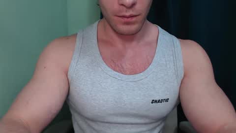 Mrbiceps23 online show from 02/13/25, 08:13