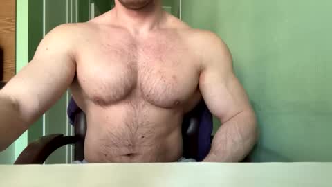 Mrbiceps23 online show from 03/12/26, 09:59