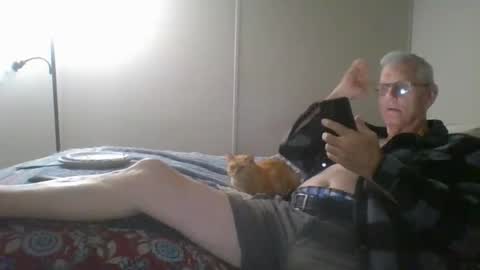 mrbill55 online show from 02/14/26, 12:24