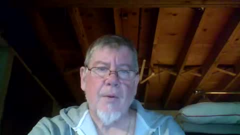 Snapshot of mrblade666 chatting on 05/31/26, 07:04 mrblade666 online show from 05/31/26, 07:04