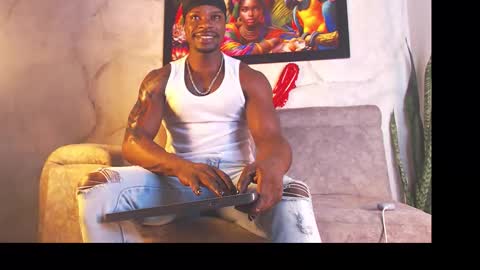 Snapshot of mrbyronstallion chatting on 09/21/25, 12:56 byron online show from 09/21/25, 12:56