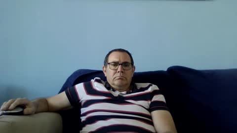 Mrcaruso online show from 02/16/25, 12:32