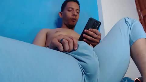 Christtofer online show from 12/04/25, 03:10