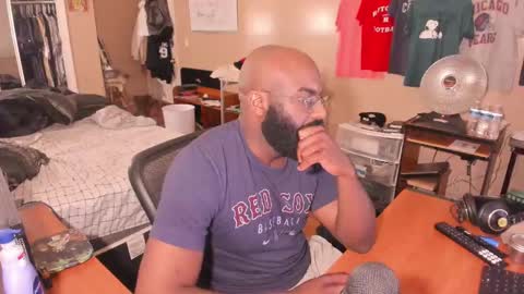 Chuck Daily online show from 11/22/25, 02:10