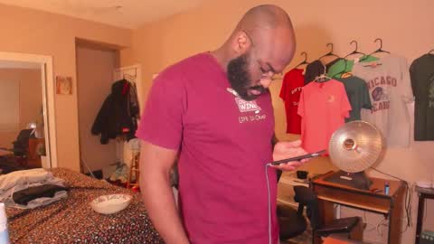 Chuck Daily online show from 12/17/25, 06:30