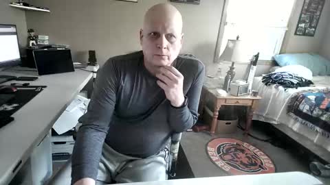 MrClean55 online show from 01/05/26, 05:27