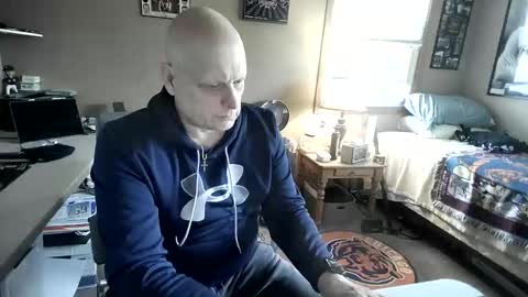 MrClean55 online show from 01/13/26, 04:45