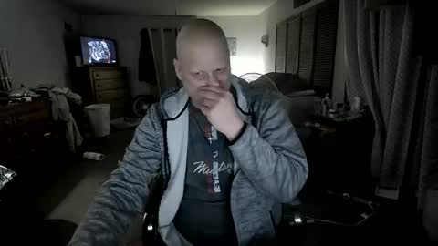 MrClean55 online show from 02/01/26, 04:33