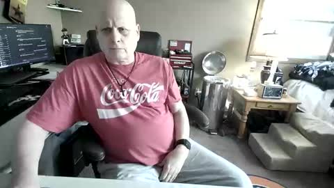 MrClean55 online show from 03/25/26, 07:09