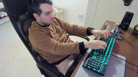 GoodBoy online show from 01/12/25, 02:09