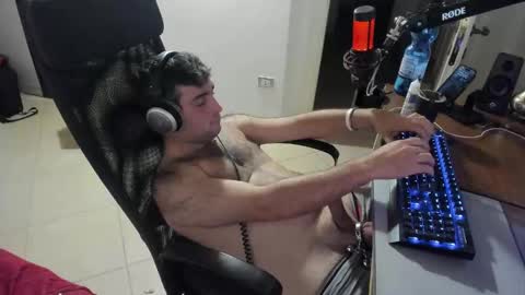 GoodBoy online show from 09/16/25, 07:59