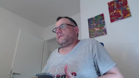 MrJohnsen1975 online show from 08/05/26, 12:41