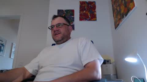 MrJohnsen1975 online show from 08/07/26, 04:31