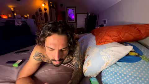 mrfanceypants online show from 10/01/25, 06:19