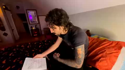 mrfanceypants online show from 10/12/25, 05:28