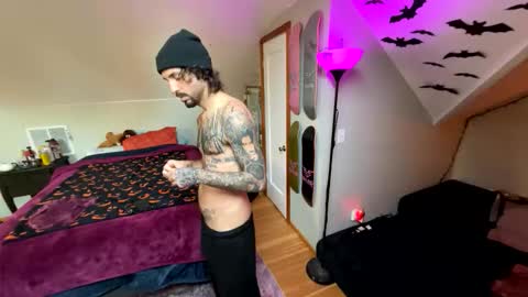 mrfanceypants online show from 11/08/25, 09:02