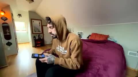 mrfanceypants online show from 11/23/25, 10:09