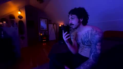 mrfanceypants online show from 01/06/26, 08:07