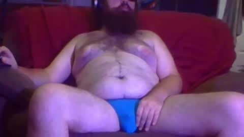 Snapshot of mrfuzzycub chatting on 10/15/25, 04:01 Come to the Bear Den online show from 10/15/25, 04:01