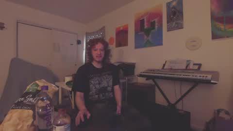 Snapshot of mrgoldtouch chatting on 07/18/26, 11:19 Ian online show from 07/18/26, 11:19