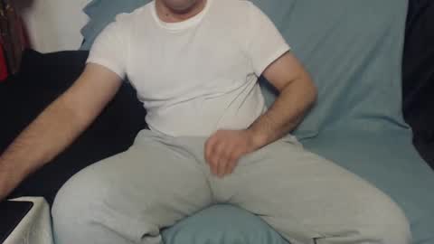 Snapshot of mrhorny_2023 chatting on 01/26/25, 08:57 Your Mister online show from 01/26/25, 08:57