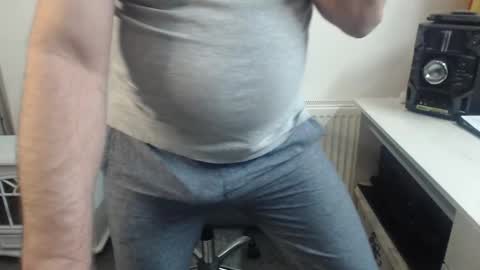 Snapshot of mrhorny_2023 chatting on 01/29/25, 08:18 Your Mister online show from 01/29/25, 08:18