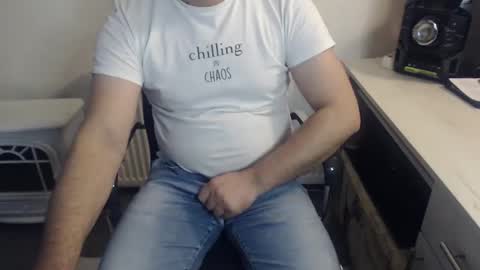 Snapshot of mrhorny_2023 chatting on 01/31/25, 08:32 Your Mister online show from 01/31/25, 08:32