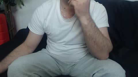 Snapshot of mrhorny_2023 chatting on 02/03/25, 11:42 Your Mister online show from 02/03/25, 11:42