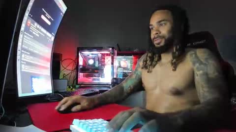 Snapshot of mrjacksonsplayroom chatting on 11/20/25, 05:07 X TeamTJackson tnacamgirls online show from 11/20/25, 05:07