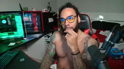 Snapshot of mrjacksonsplayroom chatting on 02/07/26, 05:00 X TeamTJackson tnacamgirls online show from 02/07/26, 05:00