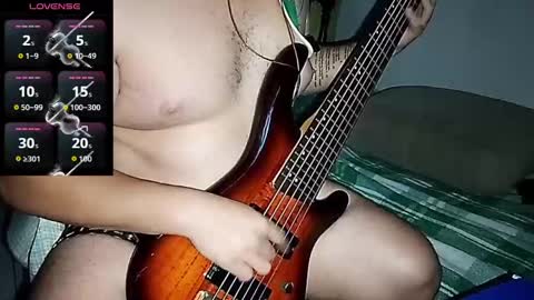 mrjamesbrazilianhotshybear94 online show from 01/15/26, 01:05