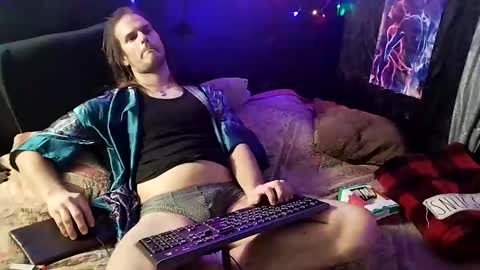 MrKinkSized online show from 01/14/25, 11:31