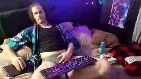 MrKinkSized online show from 01/14/25, 02:32