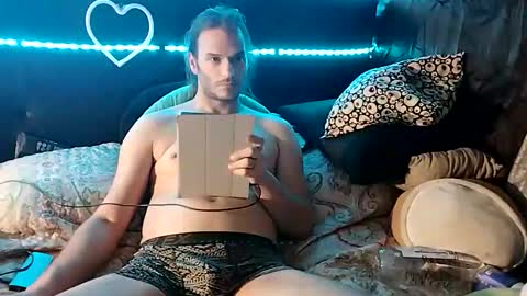 MrKinkSized online show from 03/12/25, 06:07