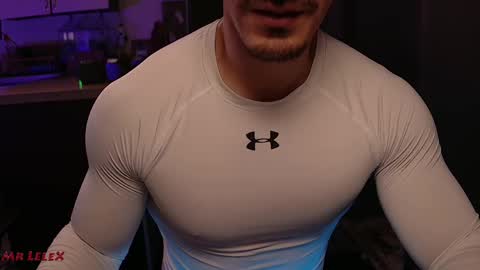 Snapshot of mrlelex chatting on 09/08/25, 05:12 Lelex first king of Laconia and your sex therapist but you can call me Chad Bob or Stuart online show from 09/08/25, 05:12