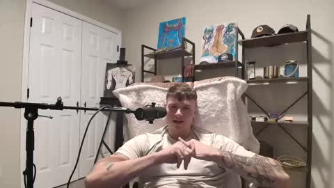 Snapshot of mrryanvoss chatting on 12/27/24, 07:57 Mr Ryan Voss online show from 12/27/24, 07:57