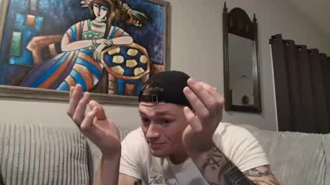 Snapshot of mrryanvoss chatting on 02/17/25, 12:43 Mr Ryan Voss online show from 02/17/25, 12:43