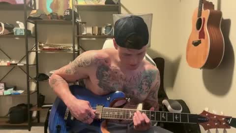 Snapshot of mrryanvoss chatting on 02/19/25, 11:04 Mr Ryan Voss online show from 02/19/25, 11:04