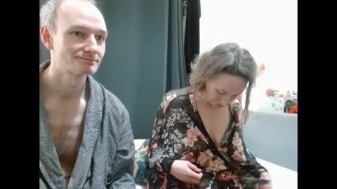 Snapshot of mrs_velvet_vixen_and_mr_stud chatting on 02/13/25, 08:38 Mrs Velvet Vixen online show from 02/13/25, 08:38