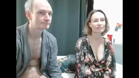 Snapshot of mrs_velvet_vixen_and_mr_stud chatting on 02/13/25, 11:39 Mrs Velvet Vixen online show from 02/13/25, 11:39