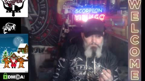 Snapshot of mrscorpionviking chatting on 12/13/24, 07:21  moderador de salasmoderator of rooms online show from 12/13/24, 07:21