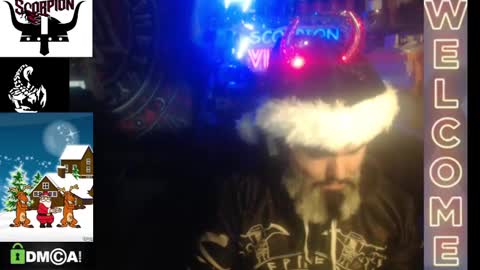 Snapshot of mrscorpionviking chatting on 12/24/24, 08:00  moderador de salasmoderator of rooms online show from 12/24/24, 08:00