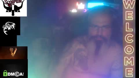 Snapshot of mrscorpionviking chatting on 09/18/25, 02:35  moderador de salasmoderator of rooms online show from 09/18/25, 02:35
