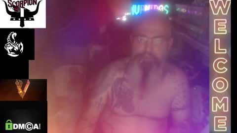 Snapshot of mrscorpionviking chatting on 09/22/25, 12:56  moderador de salasmoderator of rooms online show from 09/22/25, 12:56