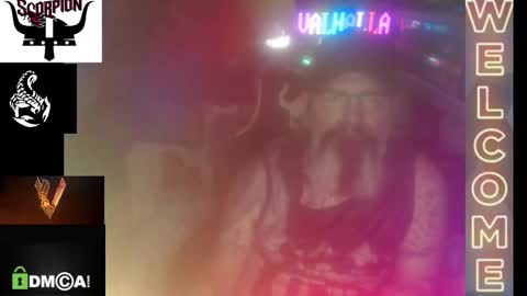 Snapshot of mrscorpionviking chatting on 10/04/25, 01:14  moderador de salasmoderator of rooms online show from 10/04/25, 01:14