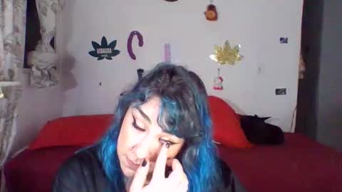 Snapshot of mrvenusx chatting on 11/16/25, 04:51 Mrs Venus online show from 11/16/25, 04:51