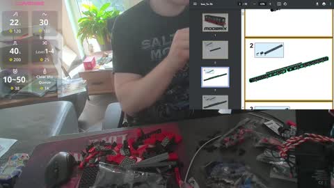 Sascha online show from 03/08/26, 11:58