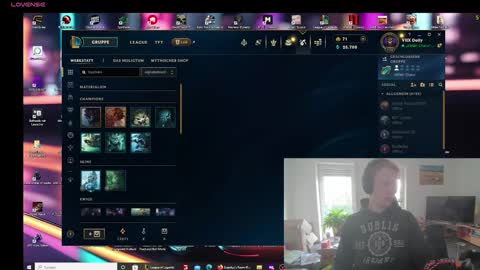 Sascha online show from 03/21/26, 03:48