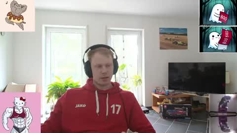 Sascha online show from 05/14/26, 12:01