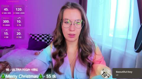 Allison online show from 12/25/24, 10:28